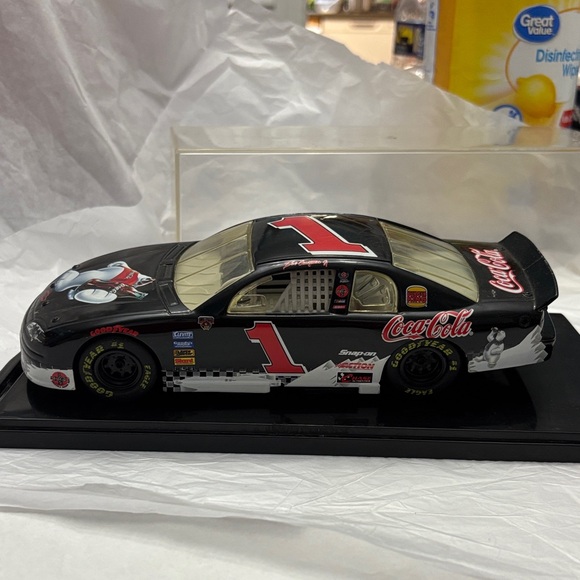 1:24 Diecast 1 Dale Earnhardt Jr x Coca Cola NASCAR stock car - Picture 3 of 8